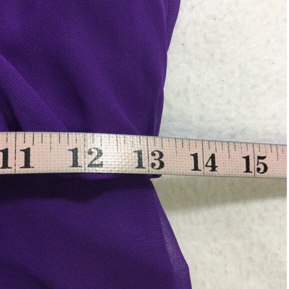 BRIDESMAID AW SZ 2 XS Regency Roxanne Formal Elegance Classic Jumpsuit New B167 - Picture 5 of 9